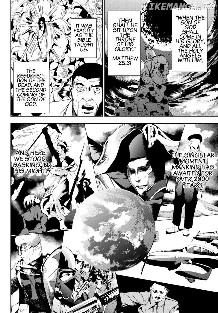 Read Apocalypse no Toride Manga Online