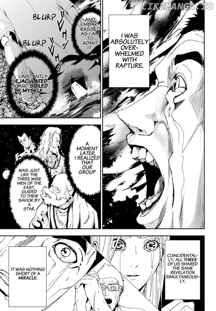 Read Apocalypse no Toride Manga Online