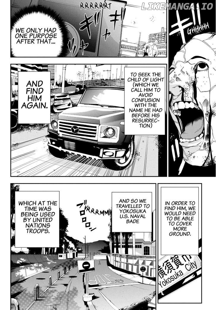 Read Apocalypse no Toride Manga Online