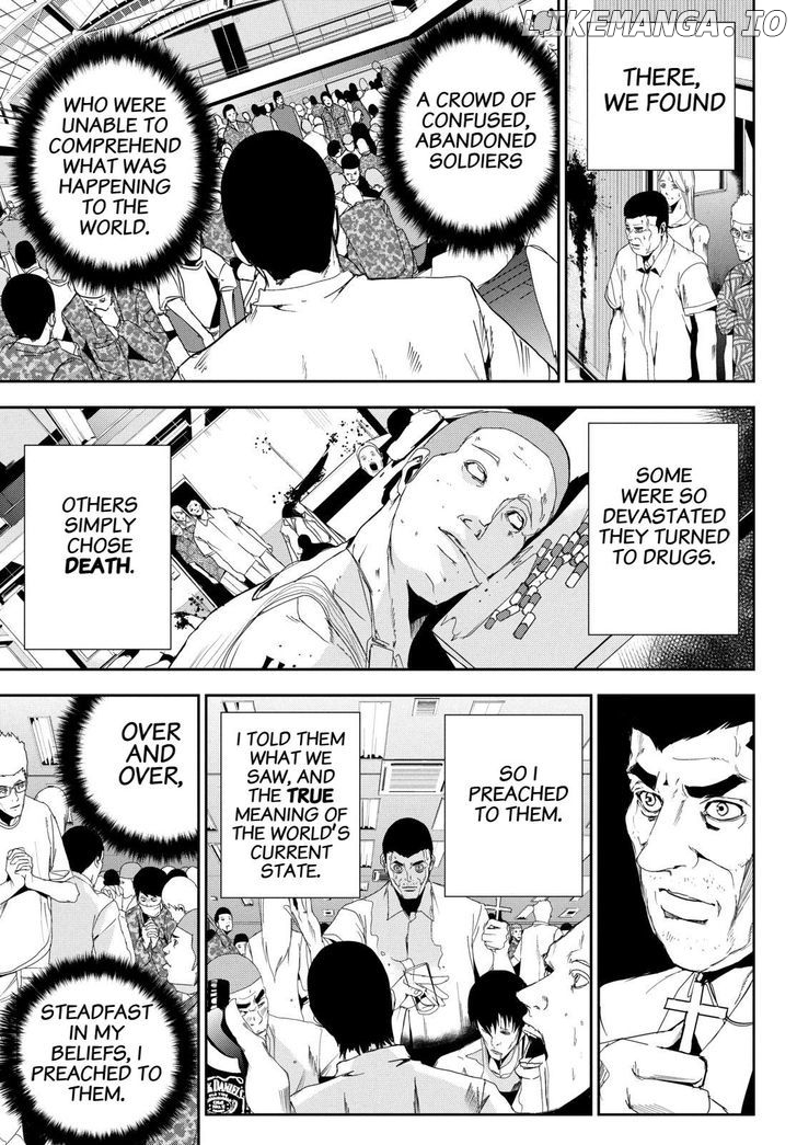 Read Apocalypse no Toride Manga Online