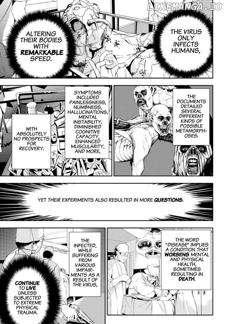 Read Apocalypse no Toride Manga Online