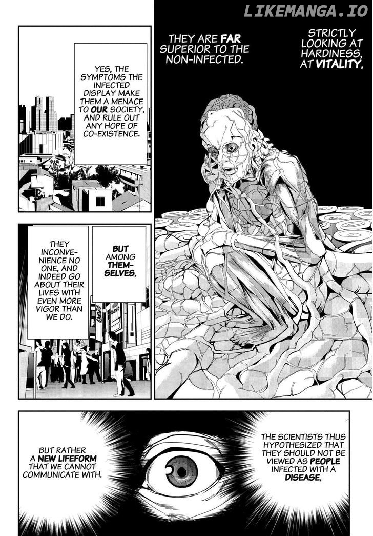 Read Apocalypse no Toride Manga Online