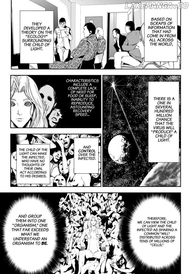 Read Apocalypse no Toride Manga Online