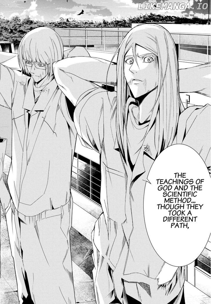 Read Apocalypse no Toride Manga Online