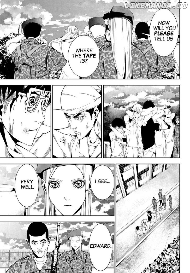 Read Apocalypse no Toride Manga Online