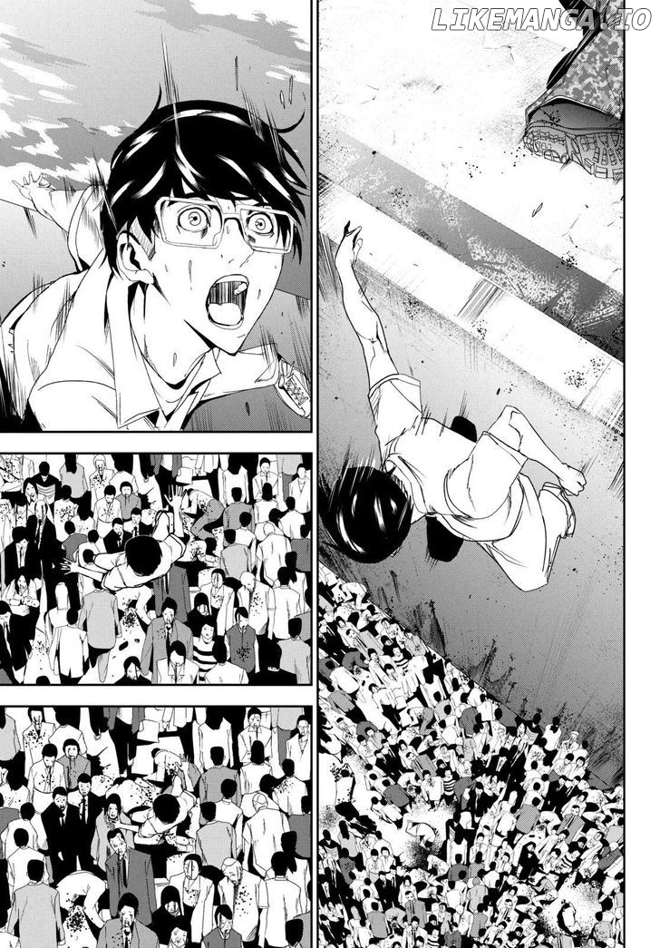 Read Apocalypse no Toride Manga Online