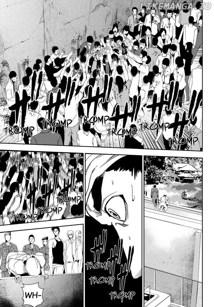 Read Apocalypse no Toride Manga Online