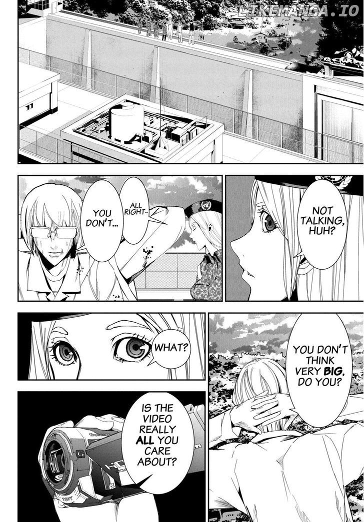 Read Apocalypse no Toride Manga Online