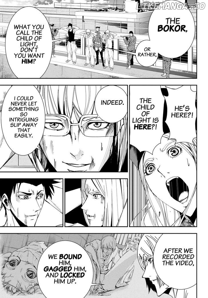 Read Apocalypse no Toride Manga Online