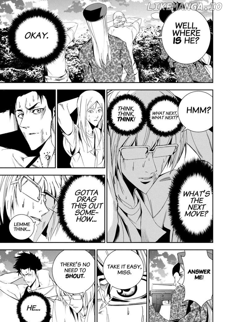 Read Apocalypse no Toride Manga Online