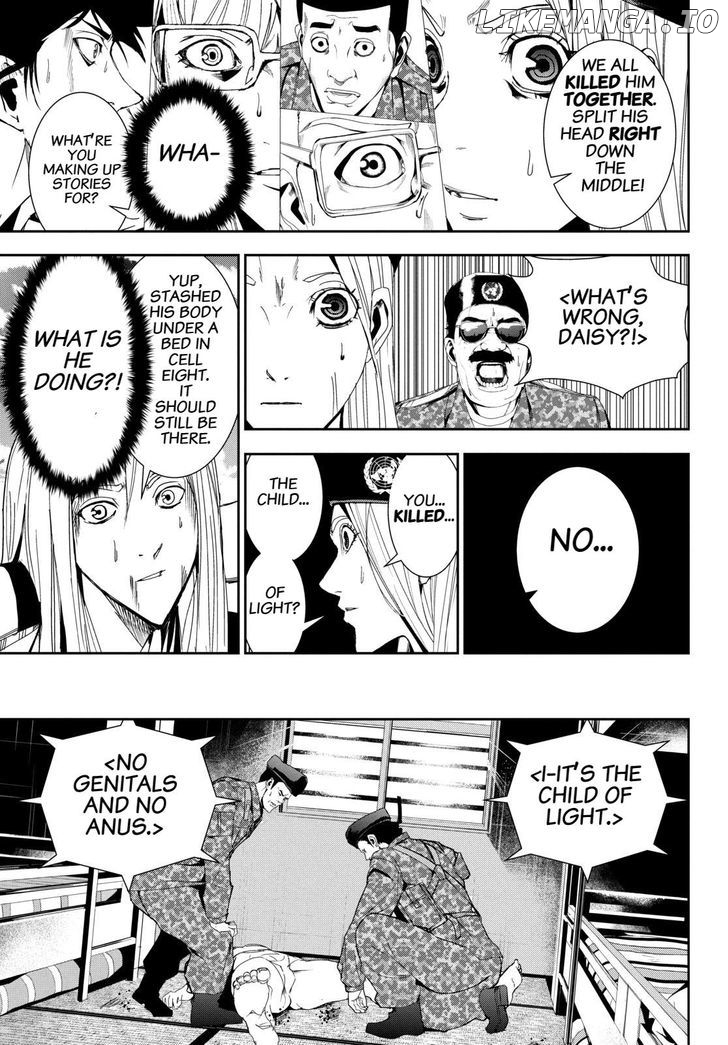 Read Apocalypse no Toride Manga Online