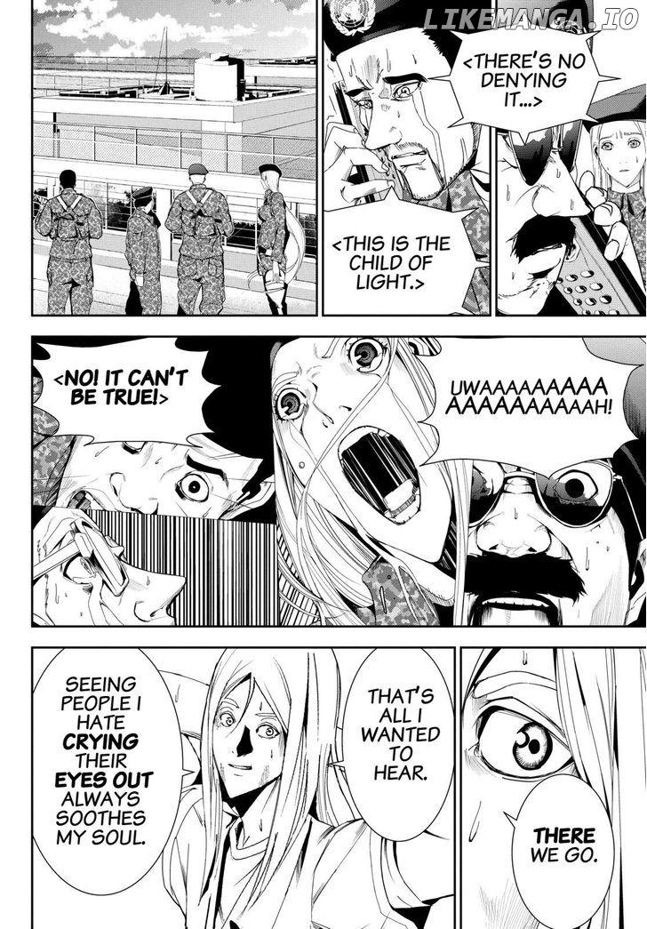 Read Apocalypse no Toride Manga Online