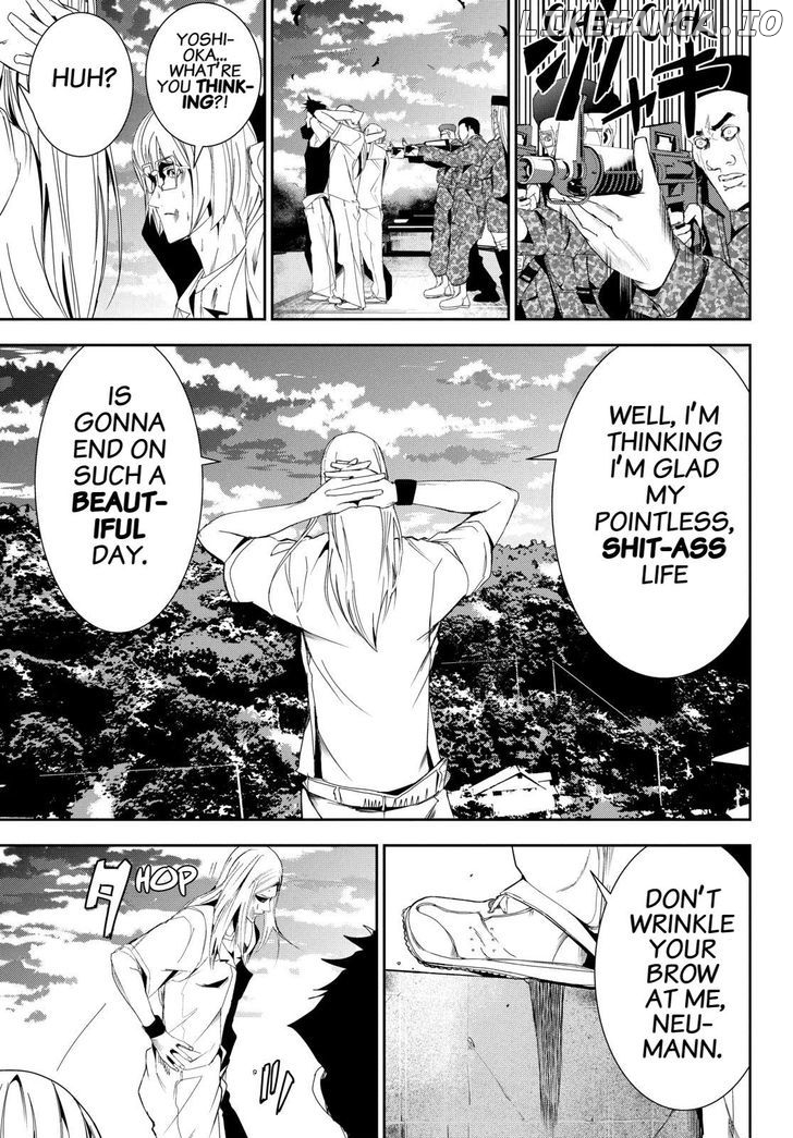 Read Apocalypse no Toride Manga Online