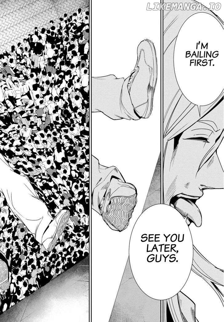 Read Apocalypse no Toride Manga Online