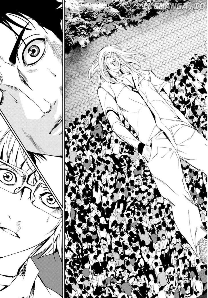 Read Apocalypse no Toride Manga Online