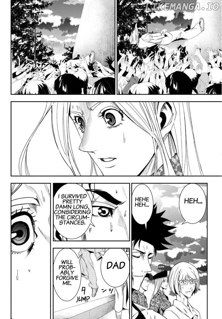 Read Apocalypse no Toride Manga Online