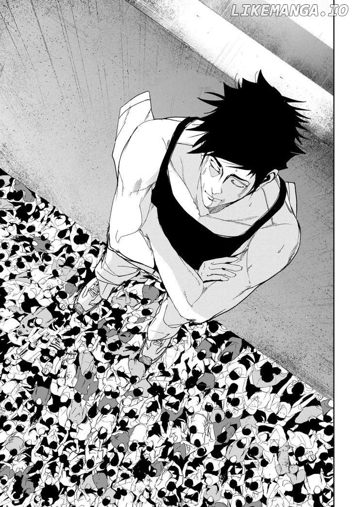 Read Apocalypse no Toride Manga Online