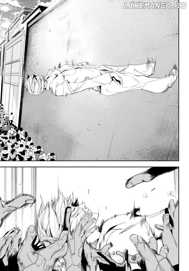 Read Apocalypse no Toride Manga Online