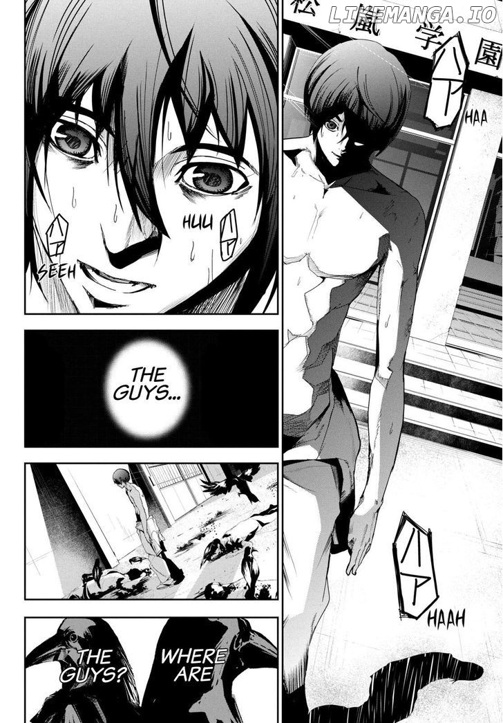 Read Apocalypse no Toride Manga Online