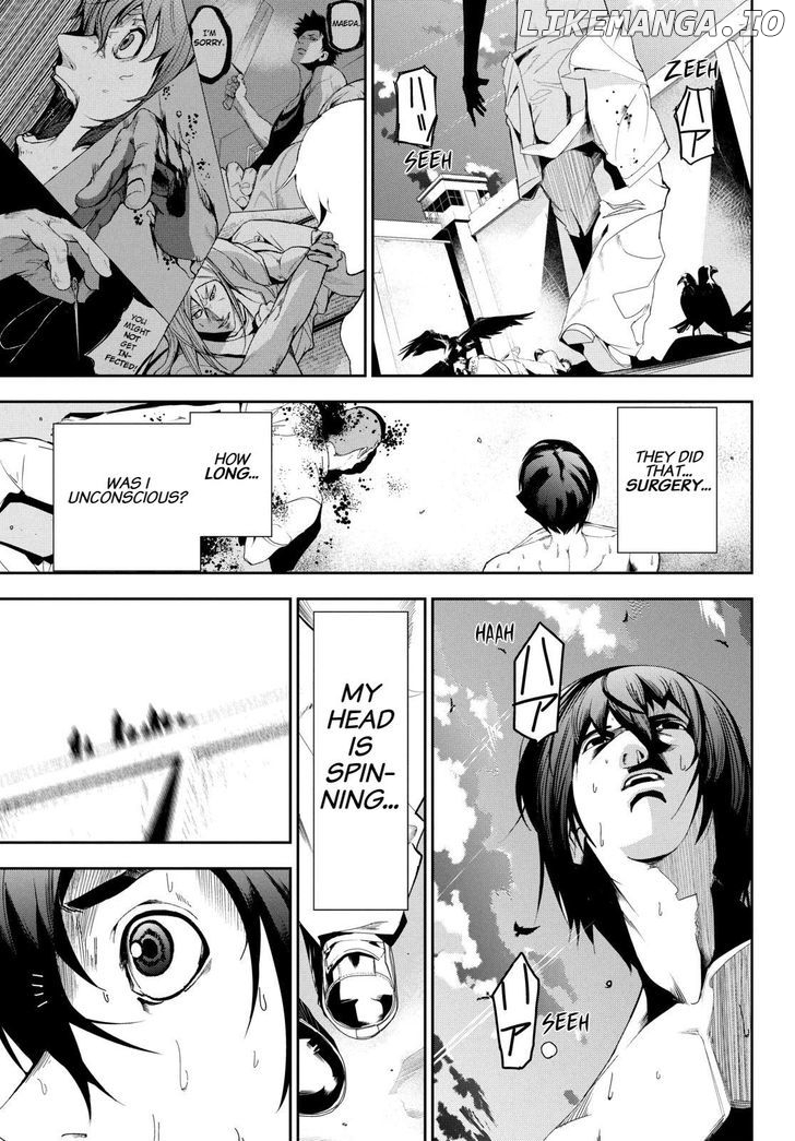 Read Apocalypse no Toride Manga Online