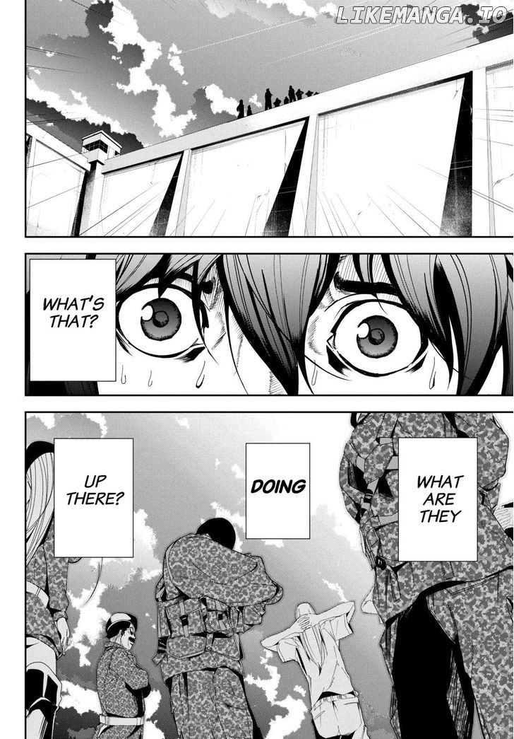 Read Apocalypse no Toride Manga Online