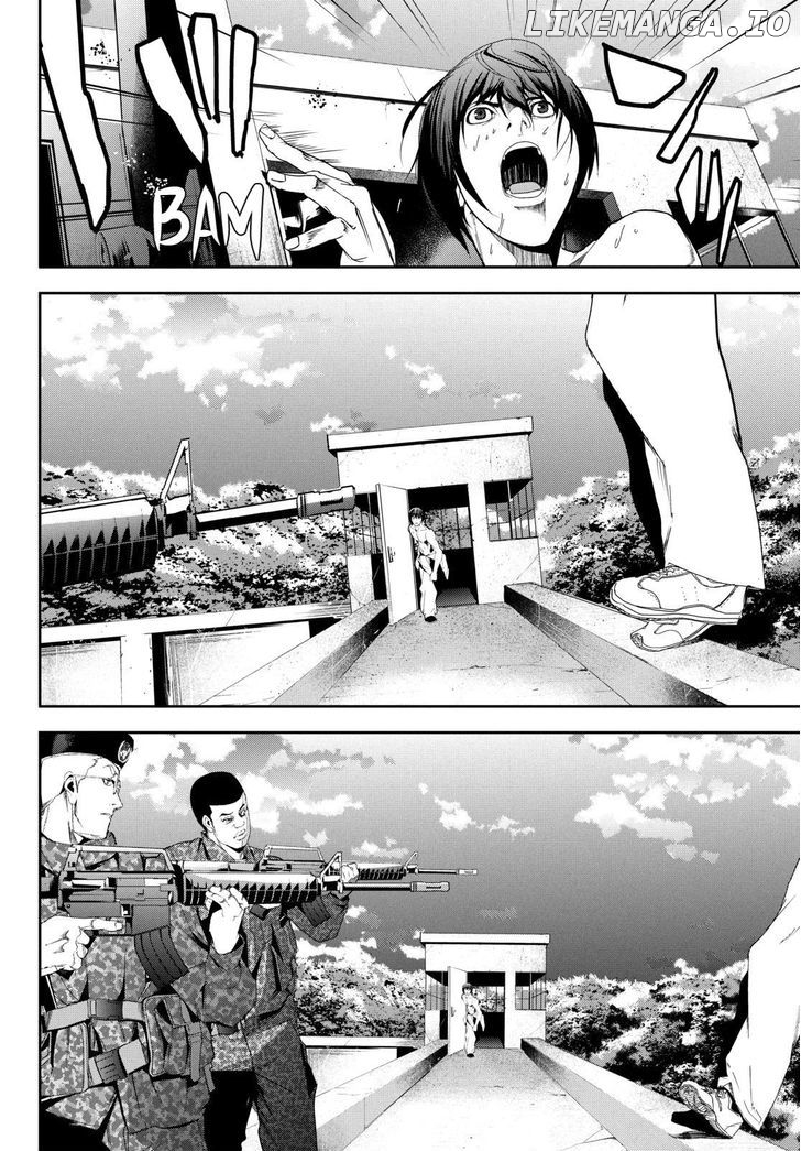 Read Apocalypse no Toride Manga Online