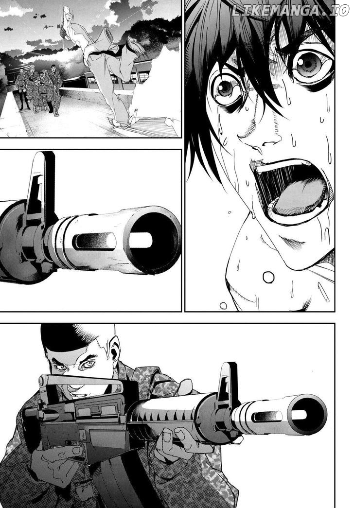 Read Apocalypse no Toride Manga Online