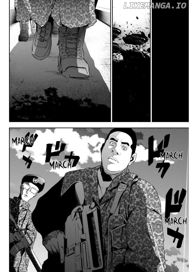 Read Apocalypse no Toride Manga Online