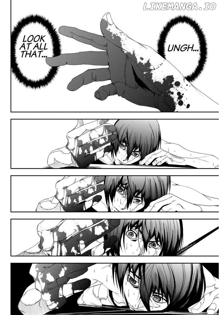 Read Apocalypse no Toride Manga Online