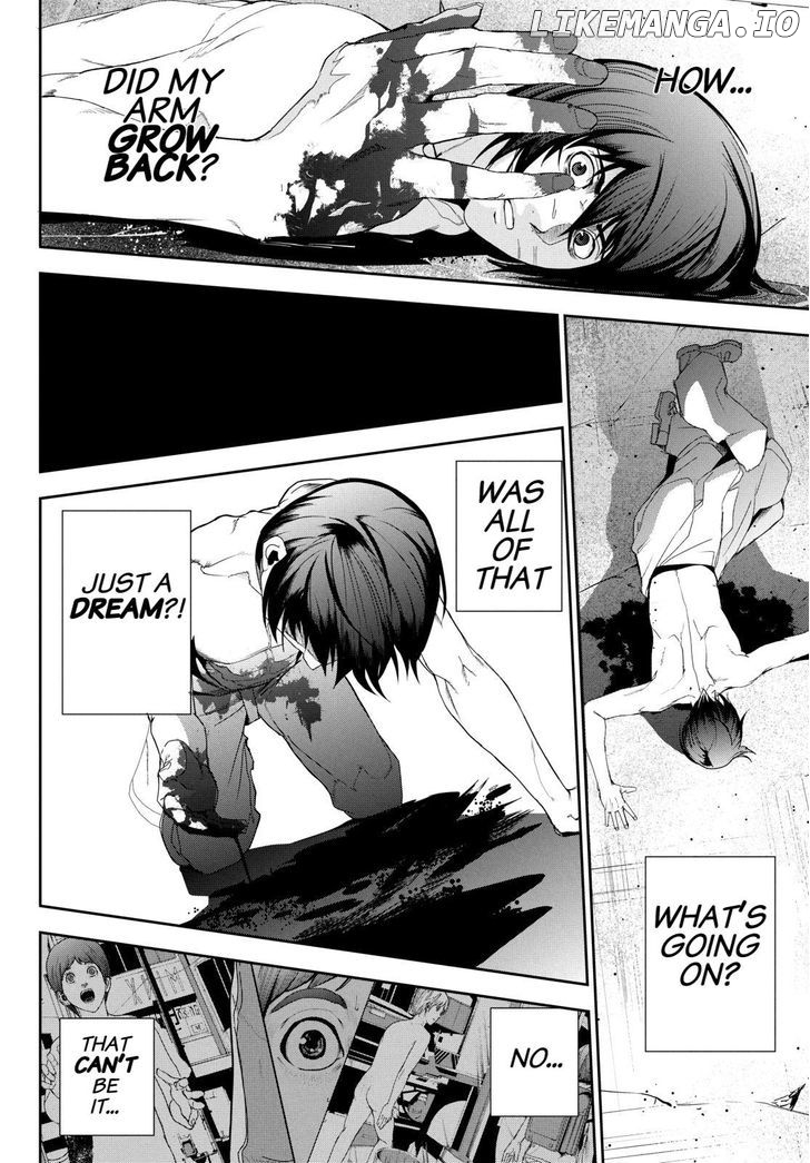 Read Apocalypse no Toride Manga Online