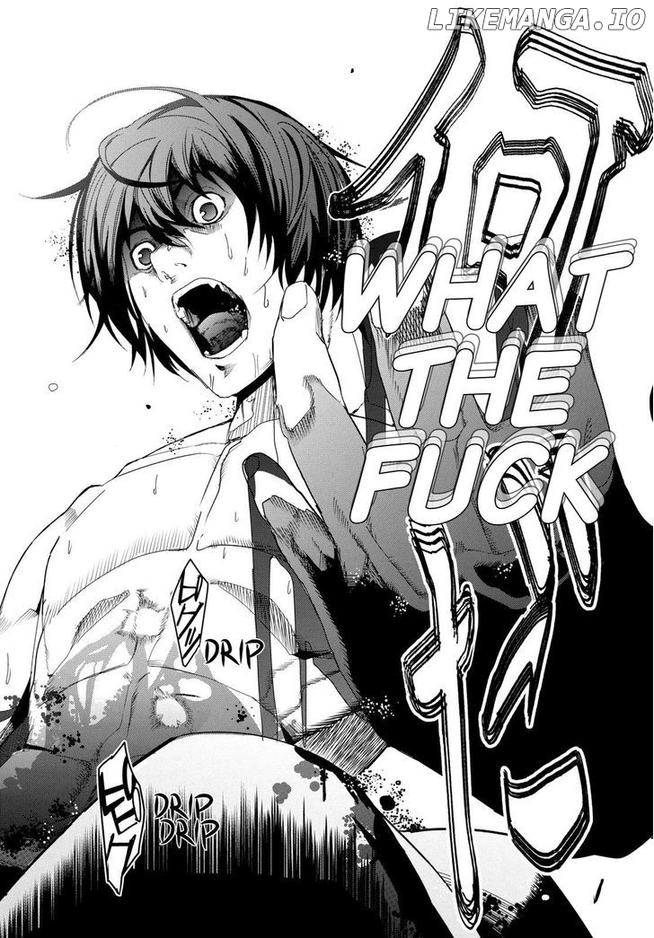 Read Apocalypse no Toride Manga Online