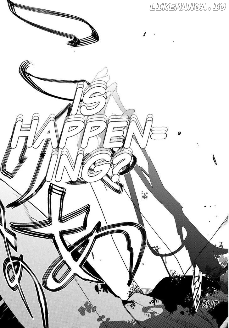 Read Apocalypse no Toride Manga Online