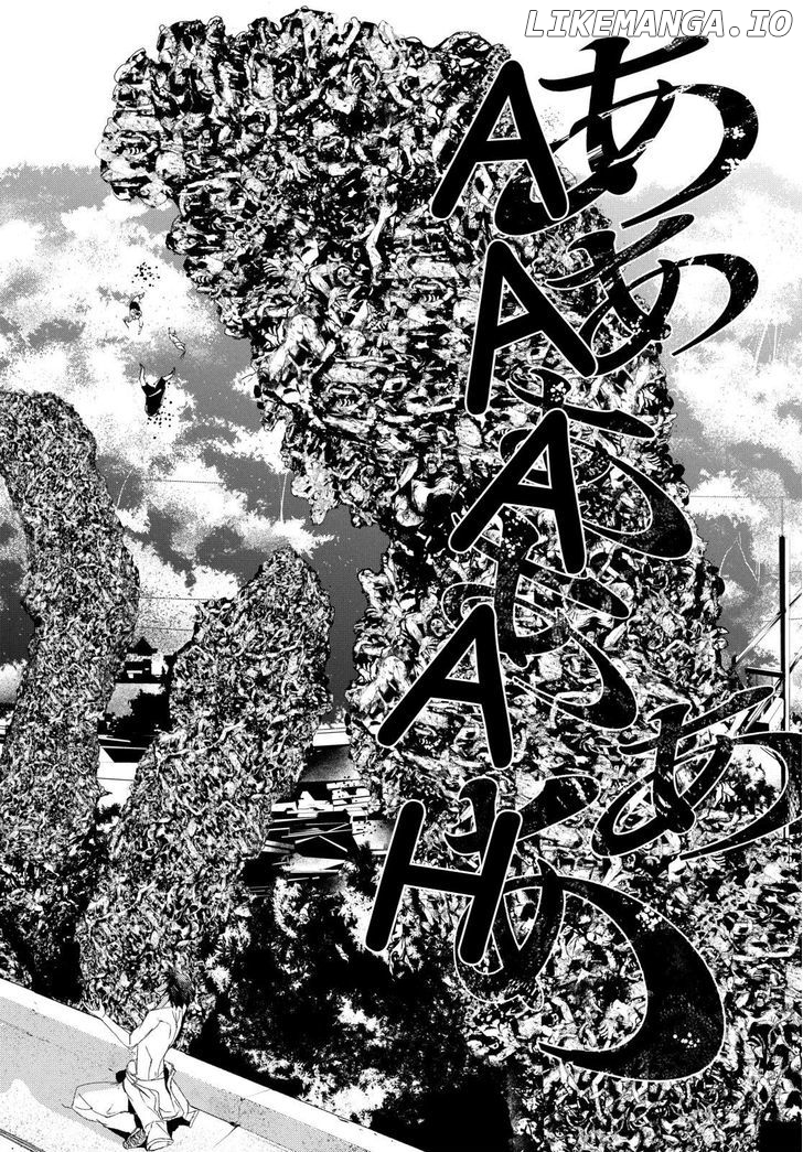 Read Apocalypse no Toride Manga Online