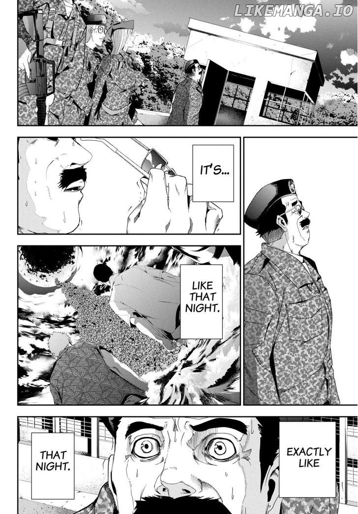 Read Apocalypse no Toride Manga Online