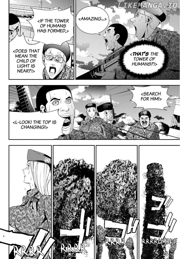 Read Apocalypse no Toride Manga Online