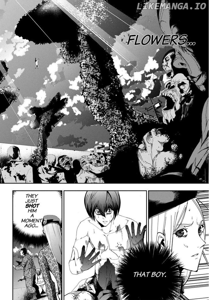 Read Apocalypse no Toride Manga Online