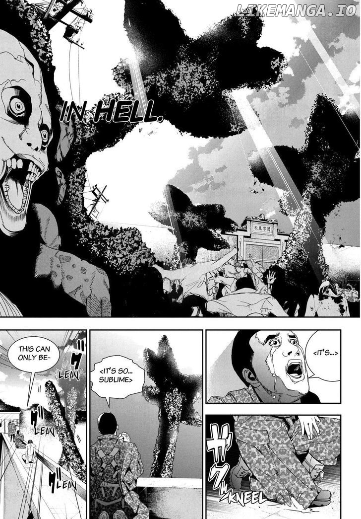 Read Apocalypse no Toride Manga Online