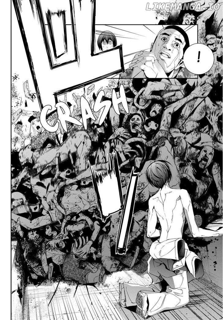 Read Apocalypse no Toride Manga Online