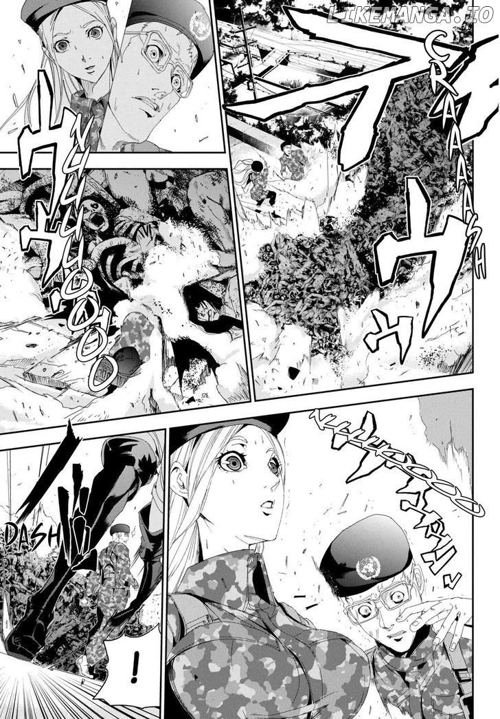 Read Apocalypse no Toride Manga Online