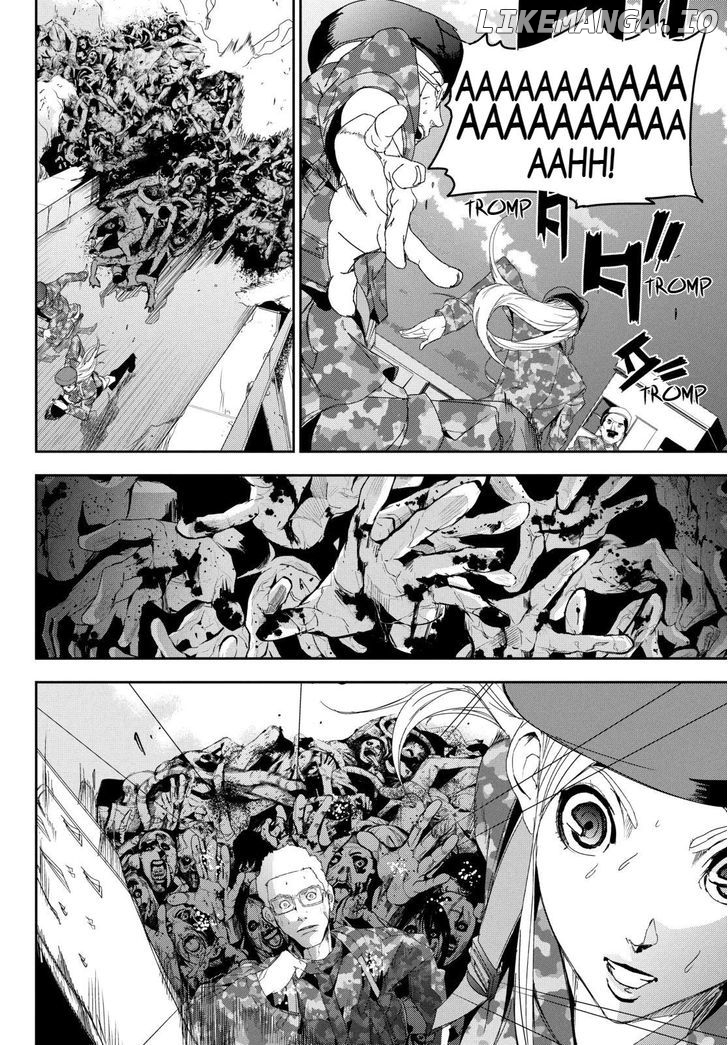 Read Apocalypse no Toride Manga Online