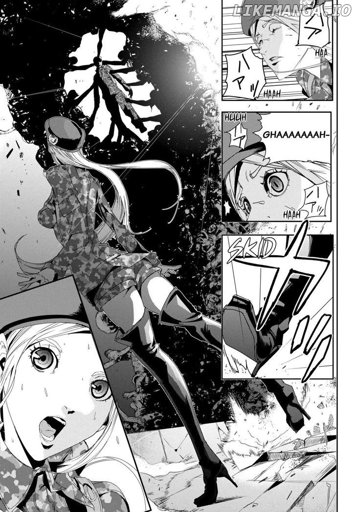 Read Apocalypse no Toride Manga Online