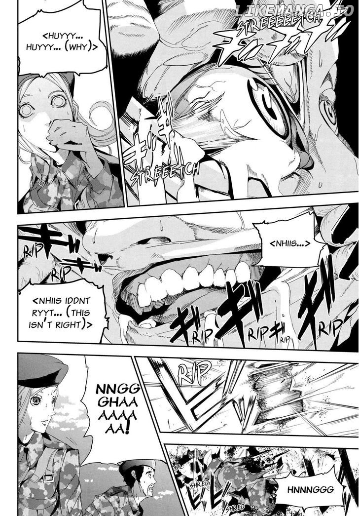 Read Apocalypse no Toride Manga Online