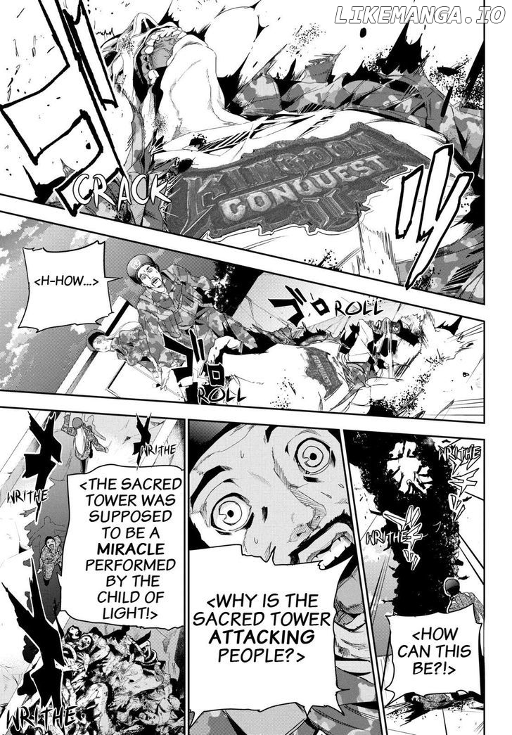 Read Apocalypse no Toride Manga Online