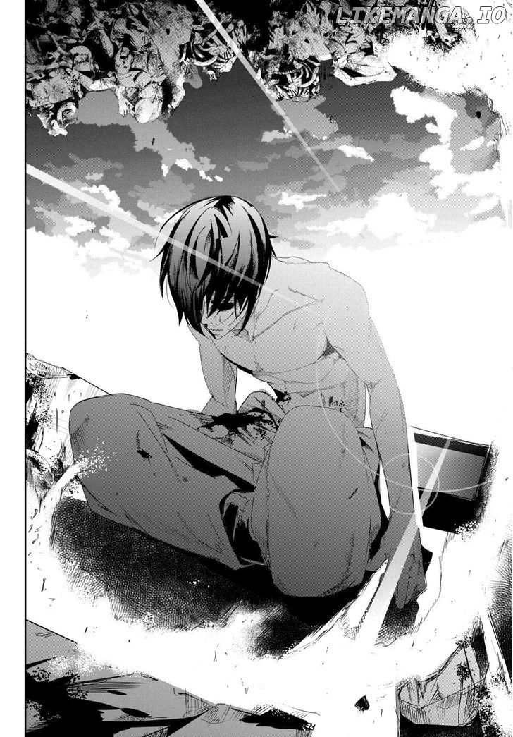 Read Apocalypse no Toride Manga Online