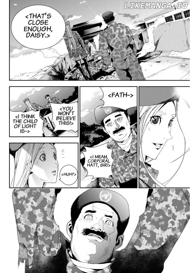 Read Apocalypse no Toride Manga Online