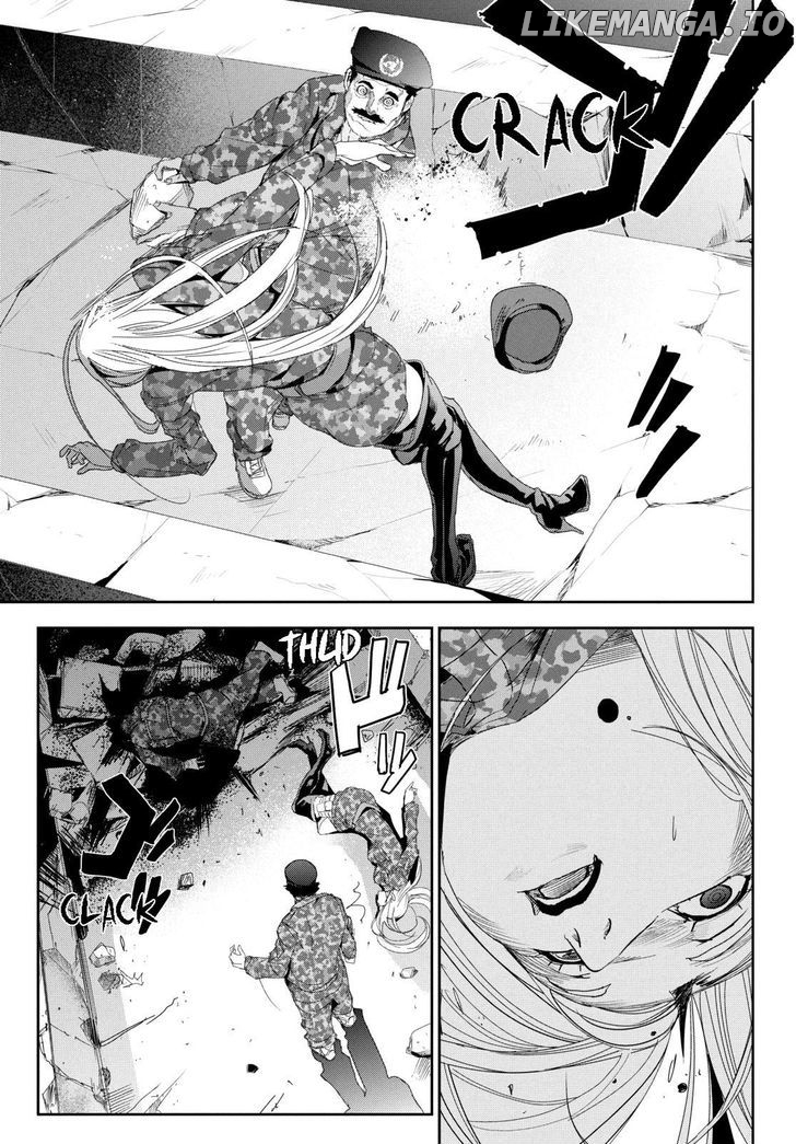 Read Apocalypse no Toride Manga Online