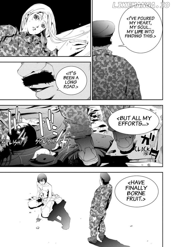 Read Apocalypse no Toride Manga Online