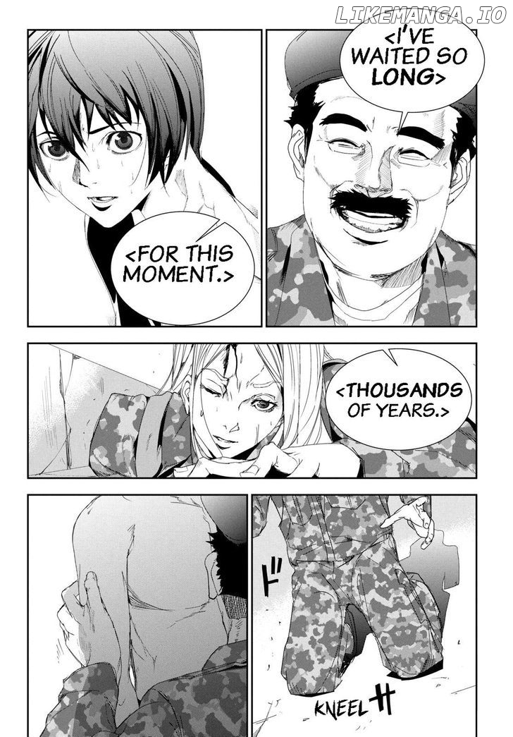 Read Apocalypse no Toride Manga Online