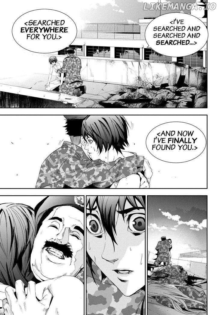 Read Apocalypse no Toride Manga Online