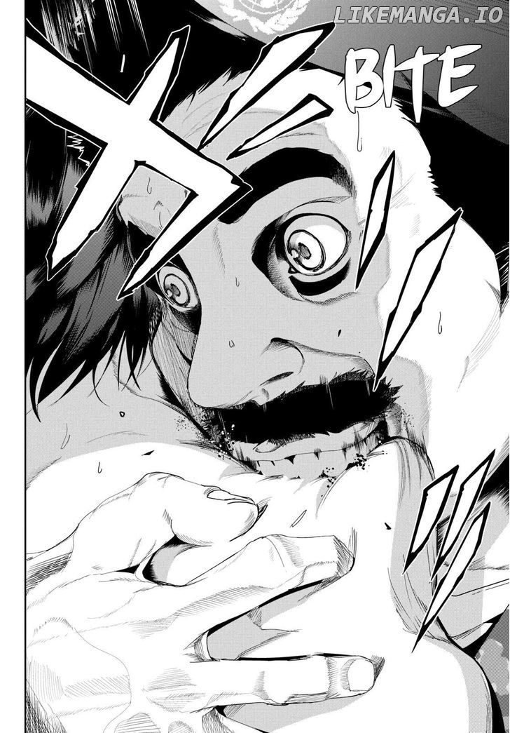 Read Apocalypse no Toride Manga Online